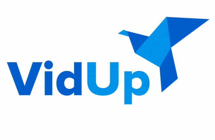 VidUp logo