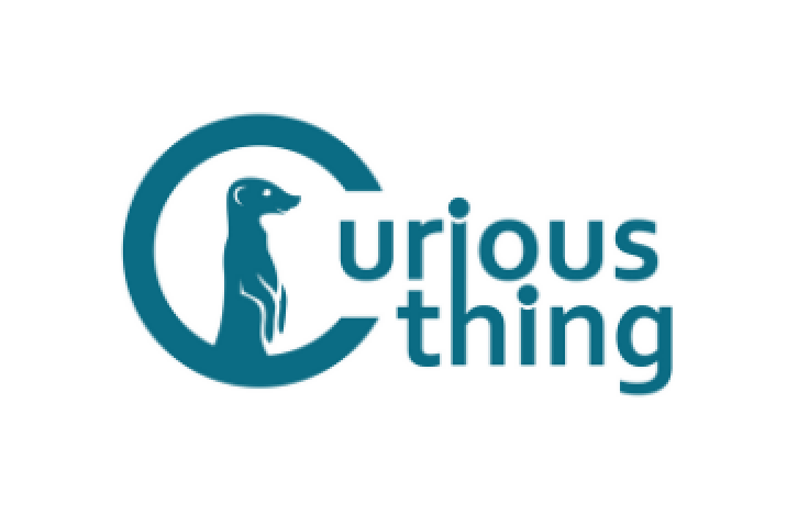 Curious Thing  logo