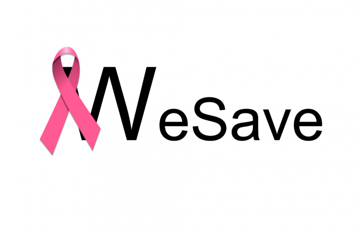 WeSave logo