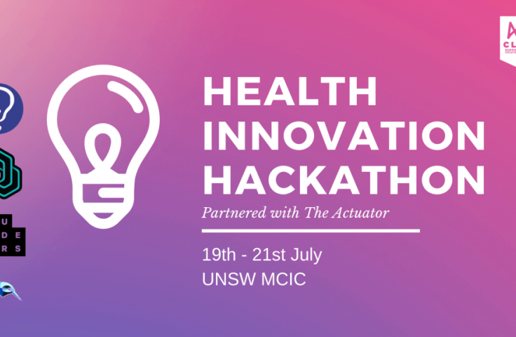 Health Innovation Hackathon