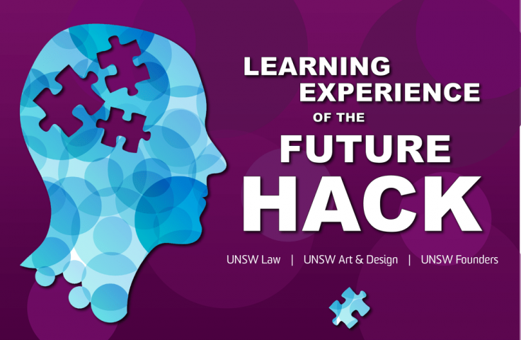 Learning Experience of the Future Hack
