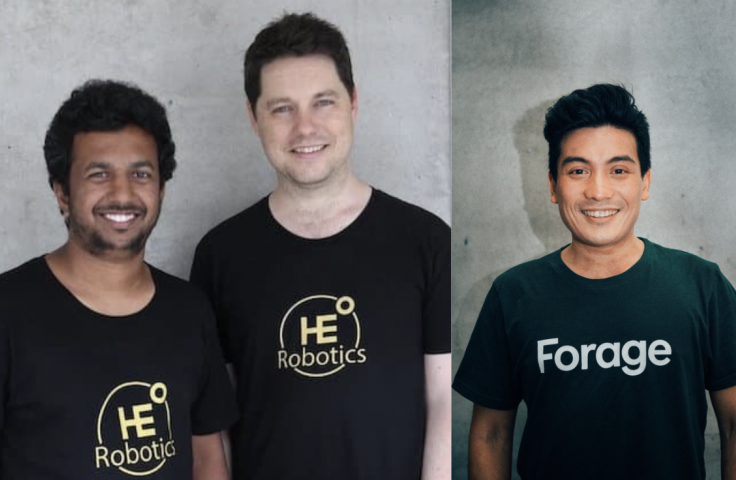 HEO and Forage Founders